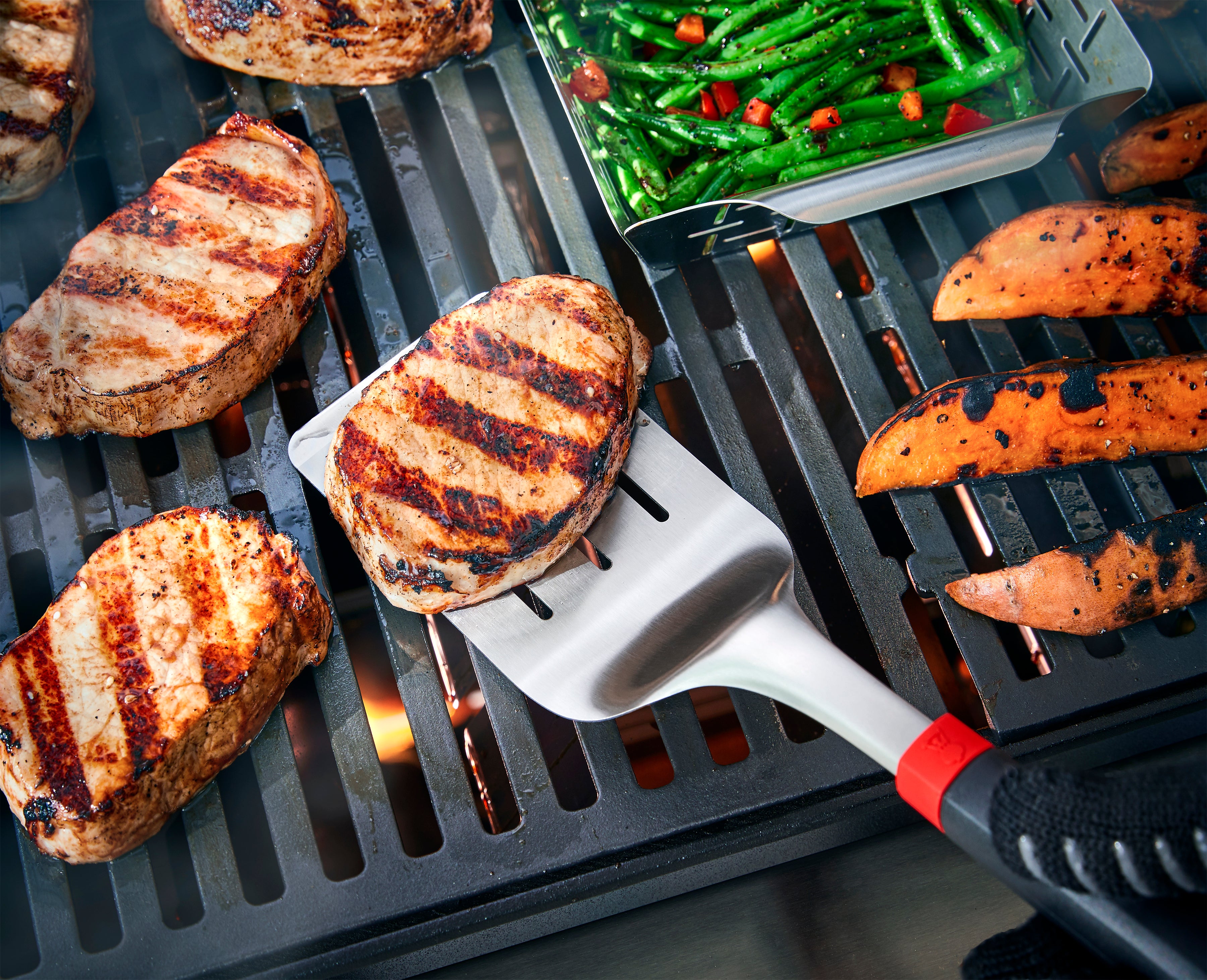 Barbecue Spatula