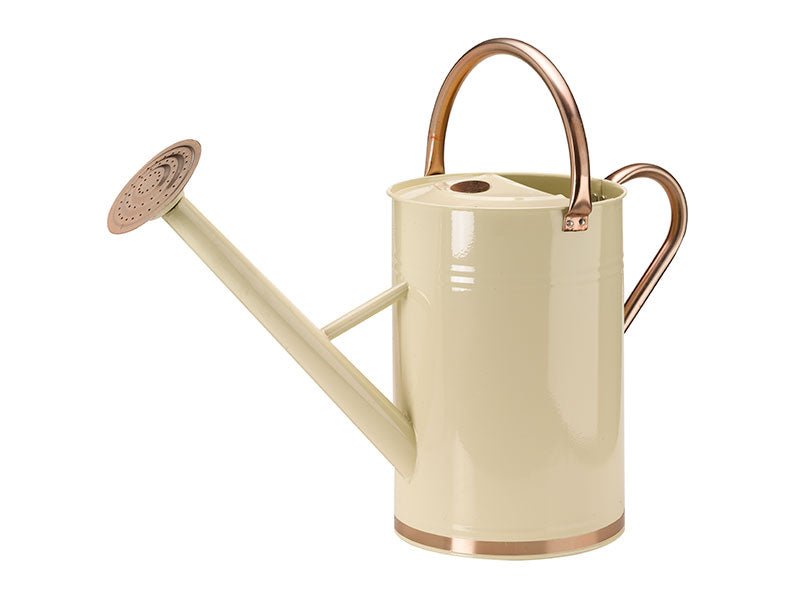 Watering Can 9L Cream