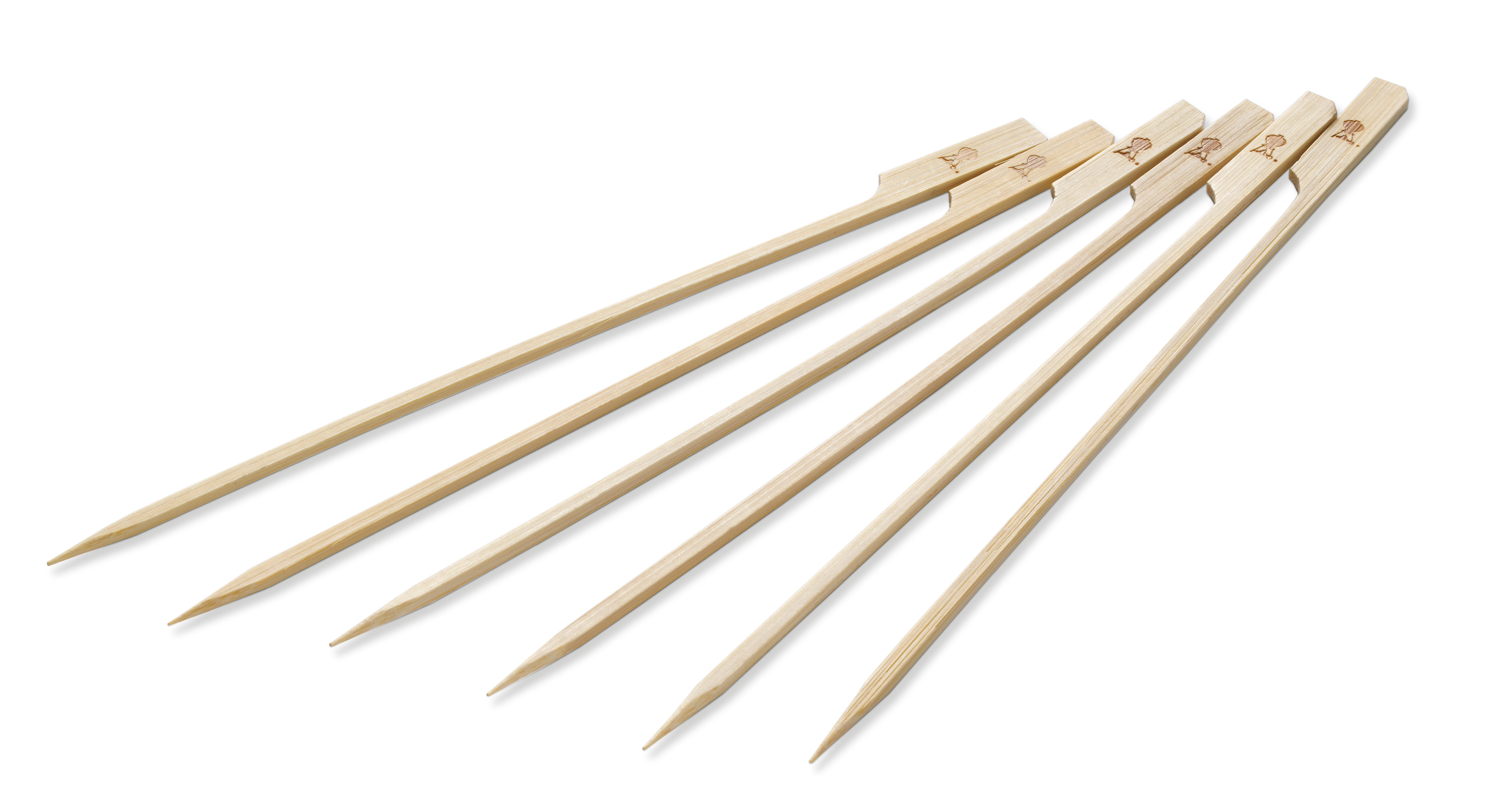 Bamboo Skewers - Set of 25