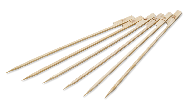 Bamboo Skewers - Set of 25