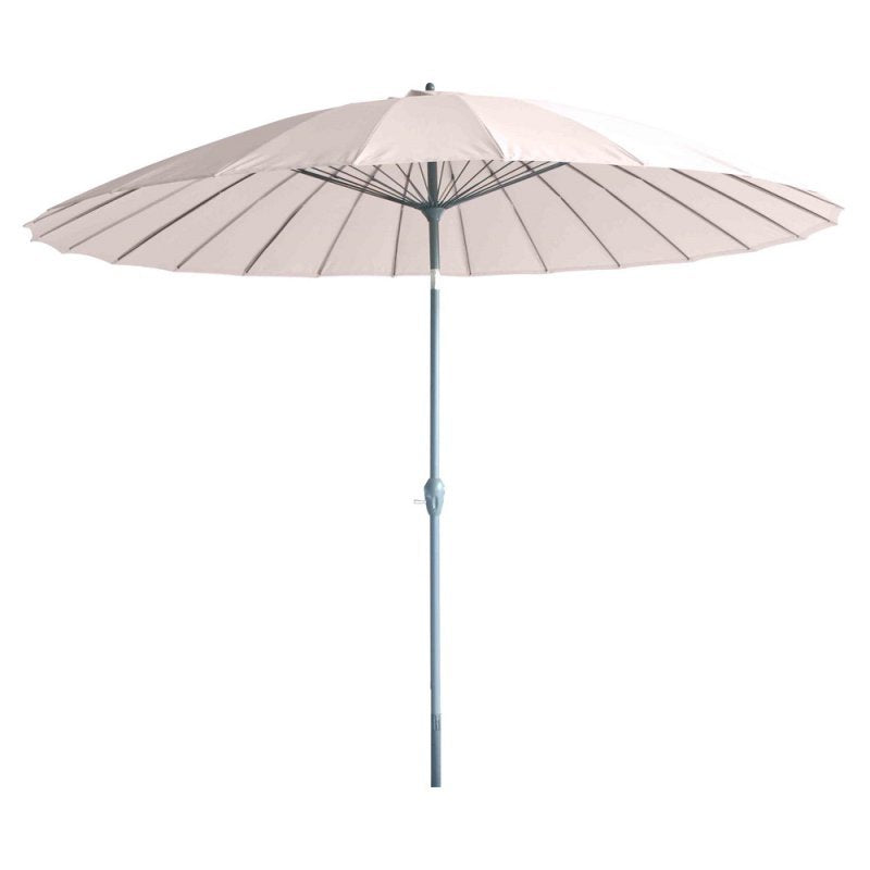 Mikado 2.5m Parasol - Taupe