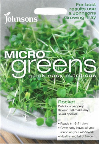 Microgreens Rocket Seeds