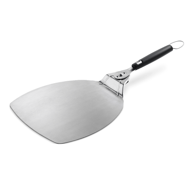 Pizza Paddle Stainless Steel 57x32 cm