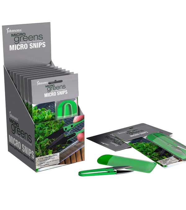 Snips Mini for Microgreens