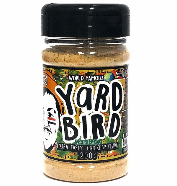 Yard Bird Extra Tasty Chicken Rub 200g