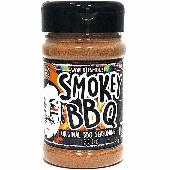 Smokey BBQ Shaker 200g