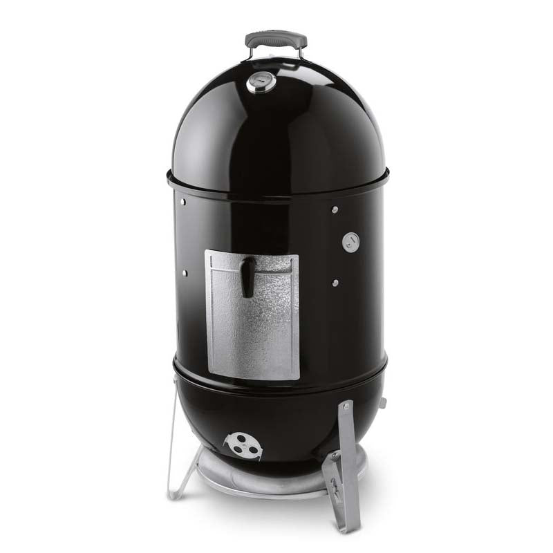 Smokey Mountain Cooker Smoker 47cm - Black