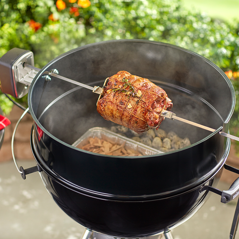 Master forge rotisserie kit best sale