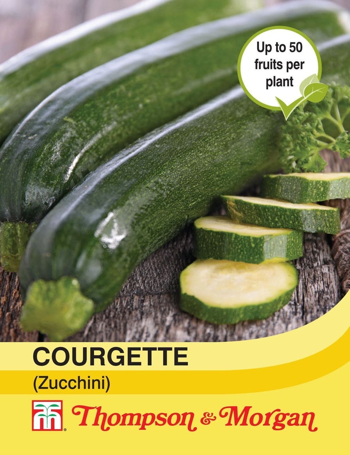 Courgette (Zucchini) Seeds