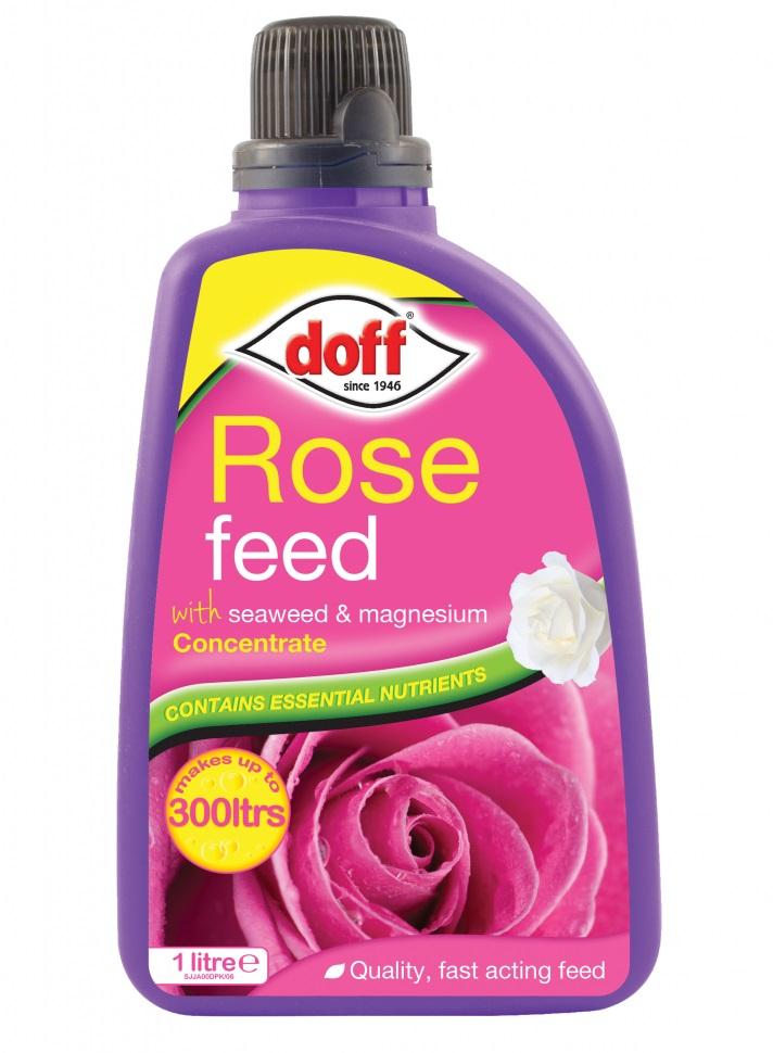 Rose Feed Concentrate 1L