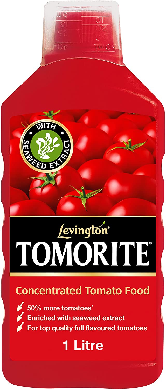 Tomorite 1 Litre + 20% | Cornwall Garden Shop | UK