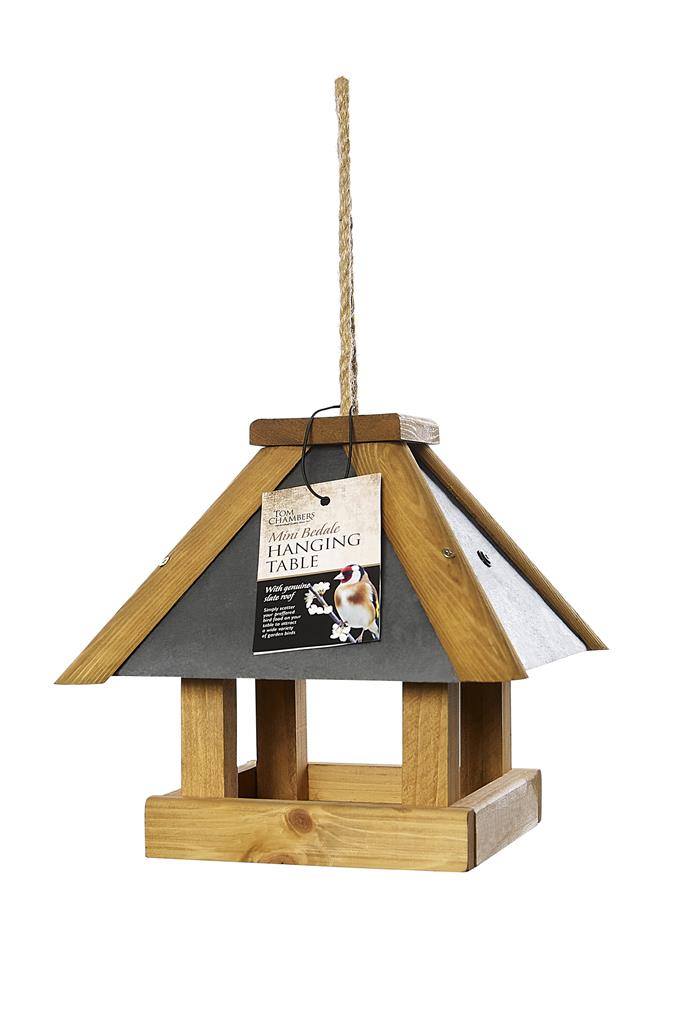 Bird Feeding Table Mini Bedale Hanging