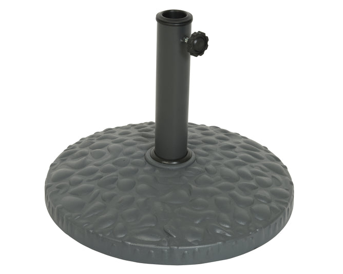 Parasol base poly outdoor