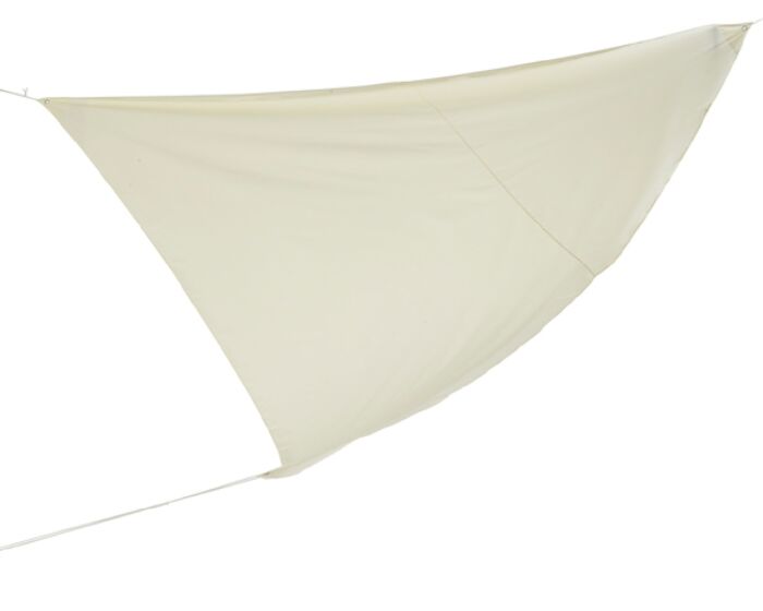 Sunshade Polyester Triangle Outdoor 3.6x3.6x3.6m