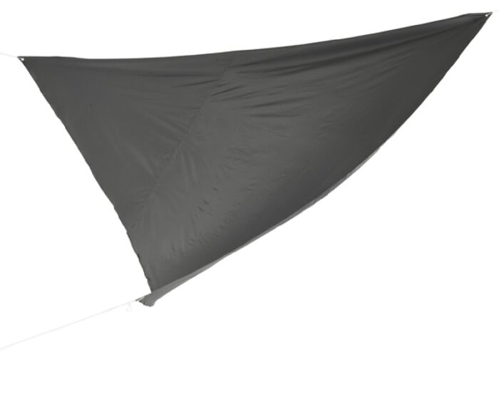 Sunshade Polyester Triangle Outdoor 3.6x3.6x3.6m