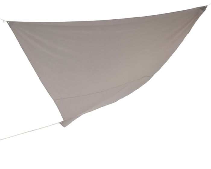 Sunshade Polyester Triangle Outdoor 3.6x3.6x3.6m