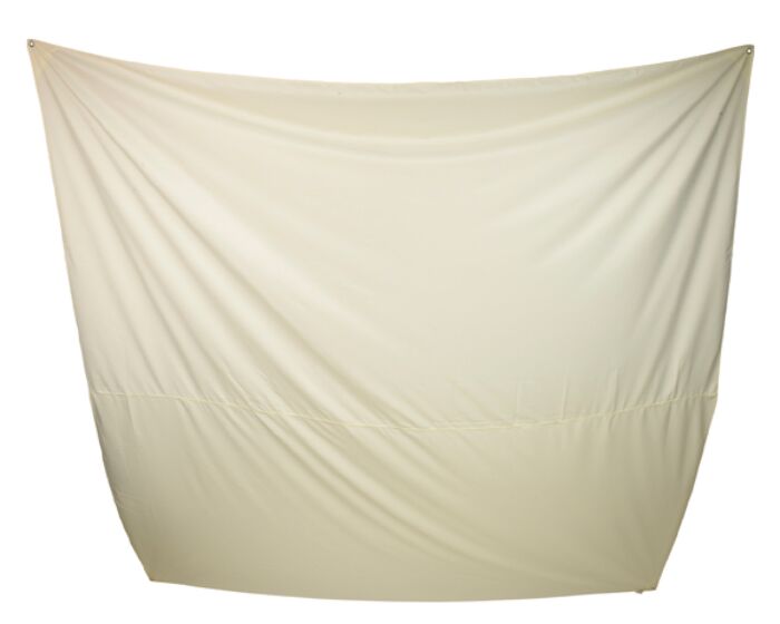 Sunshade Polyester Square Outdoor 3mx3m