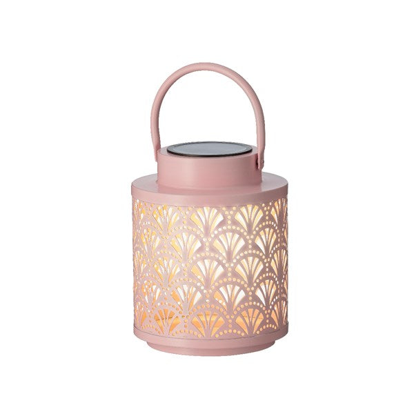 Metal Solar Lantern | Cornwall Garden Shop | UK