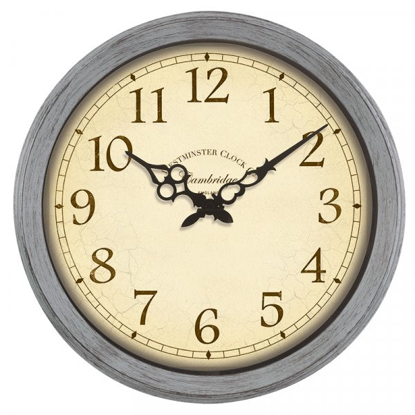 Wall Clock Cambridge 14"