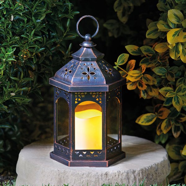 Maroc Lantern | Cornwall Garden Shop | UK