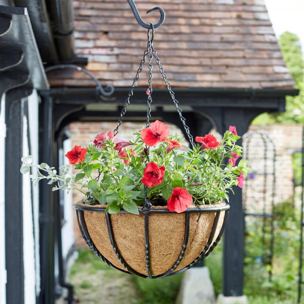 Hanging Basket Forge 18" (46cm)