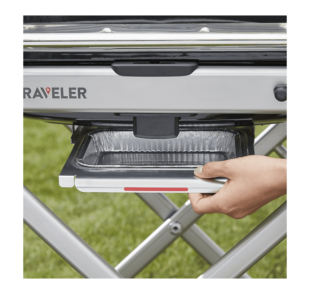 Weber Traveler