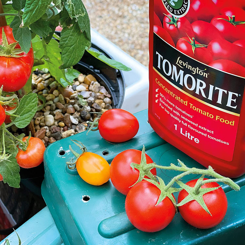 Tomorite 1 Litre + 20% | Cornwall Garden Shop | UK