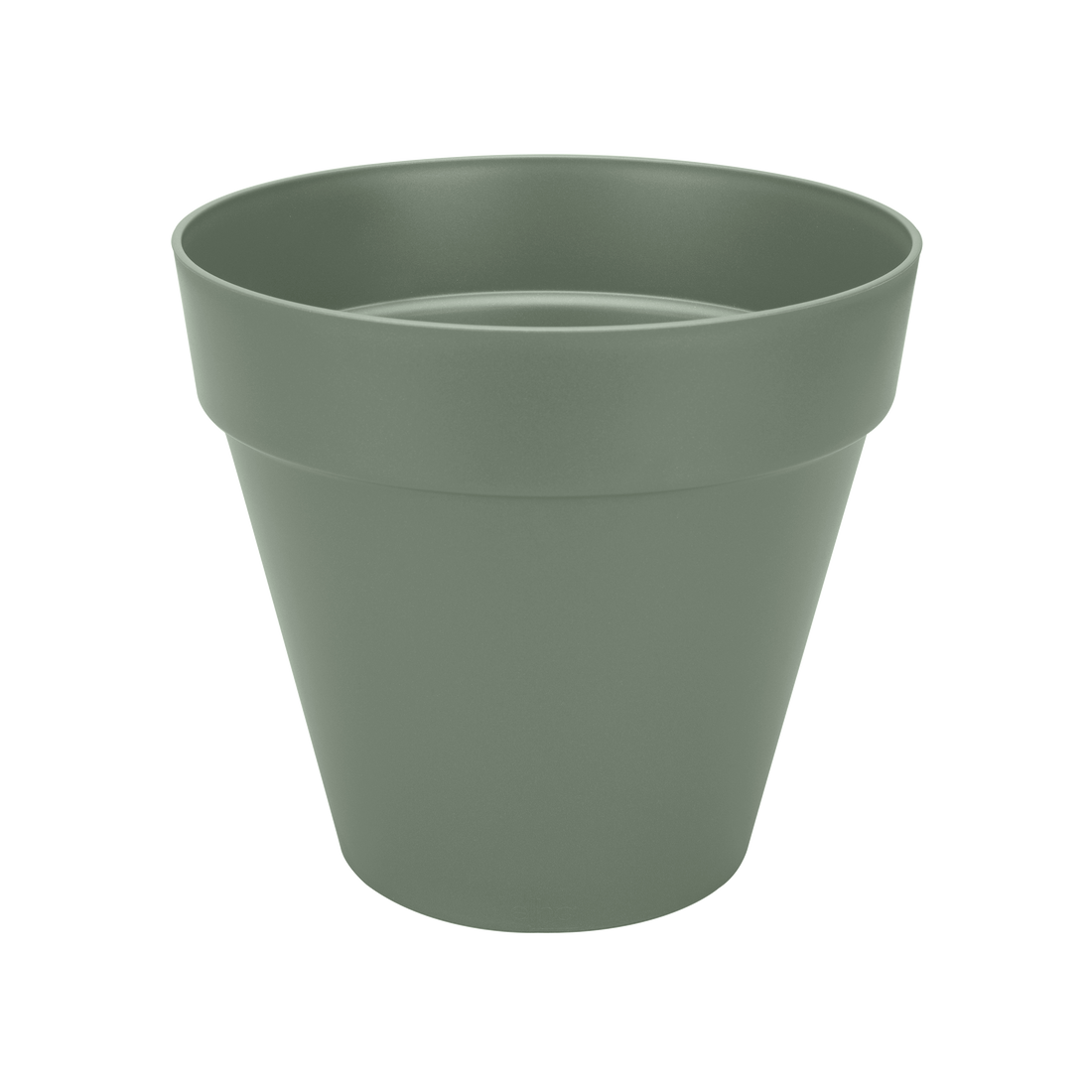 Loft Urban Round 30cm Pistachio Green | Cornwall Garden Shop | UK