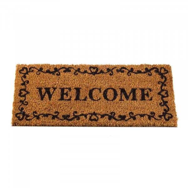 Decoir Mat (Insert) Welcome 53x23cm