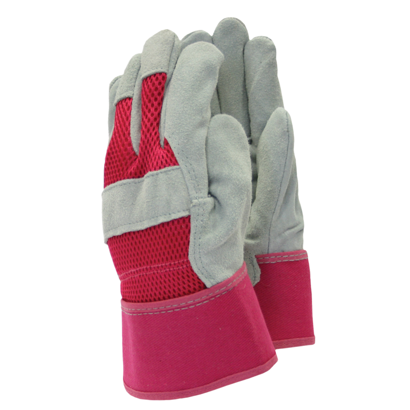 Rigger All Rounder Pink - Small