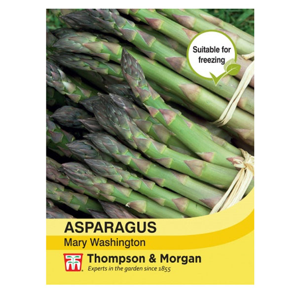 Asparagus Mary Washington Seeds