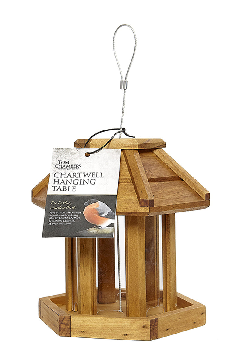 Bird Feeding Table Chartwell Hanging