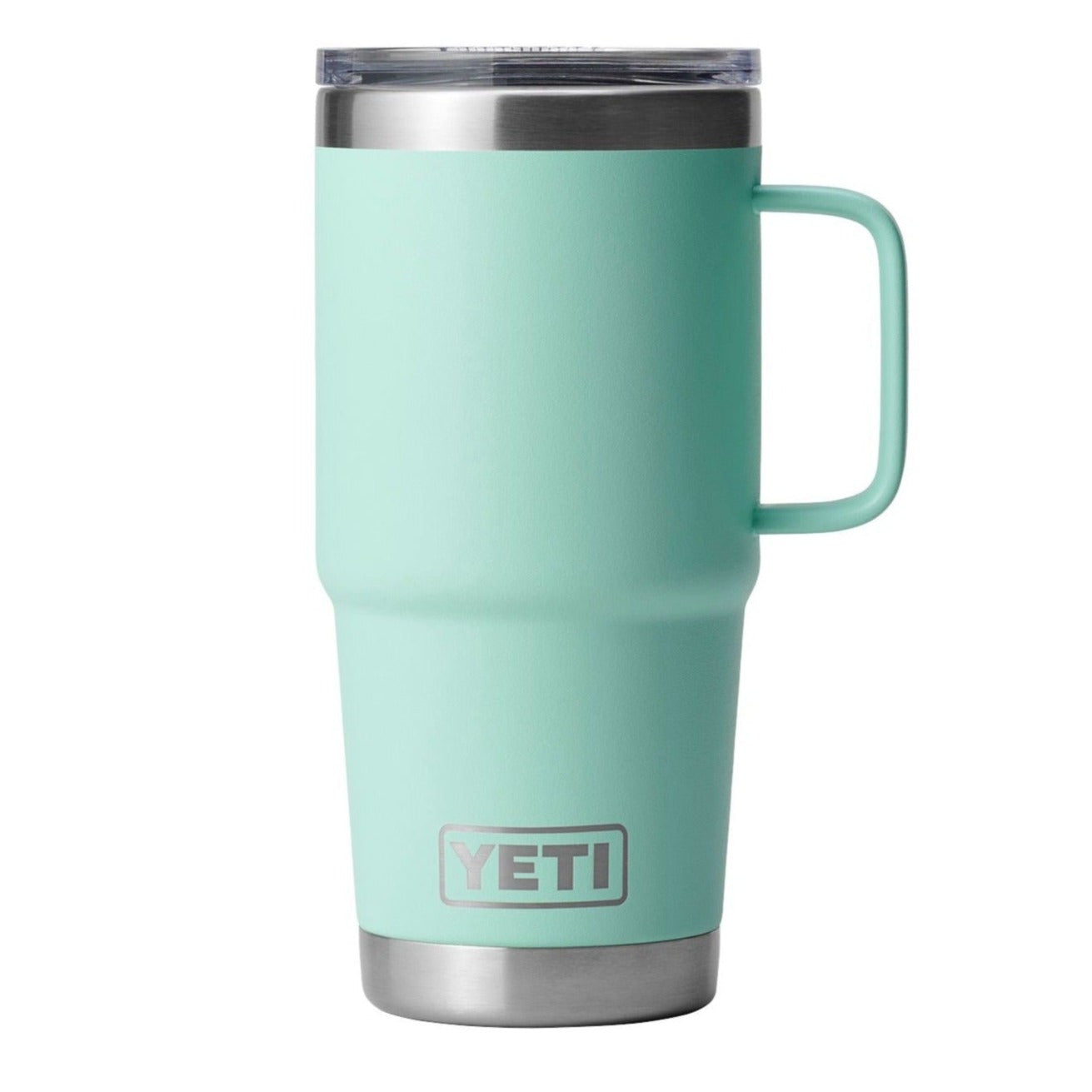 Rambler 20 Oz (591ml) Travel Mug - Seafoam