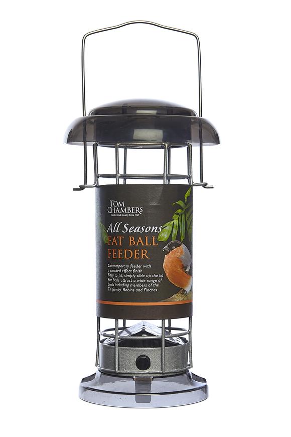 Fat Ball Feeder All Seasons - 2 Port