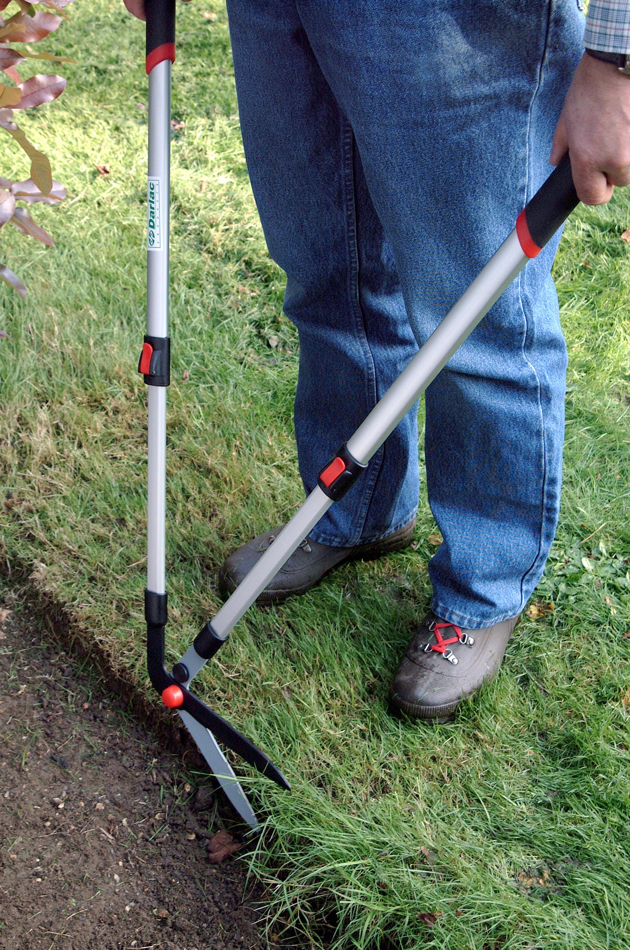 Telescopic Lawn Edging Shears