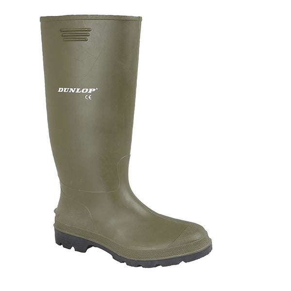 Wellington Boots Dunlop Budgetmaster - Size 13