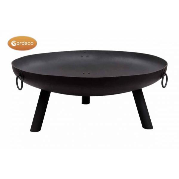 XL Dakota Steel Firepit | Cornwall Garden Shop | UK