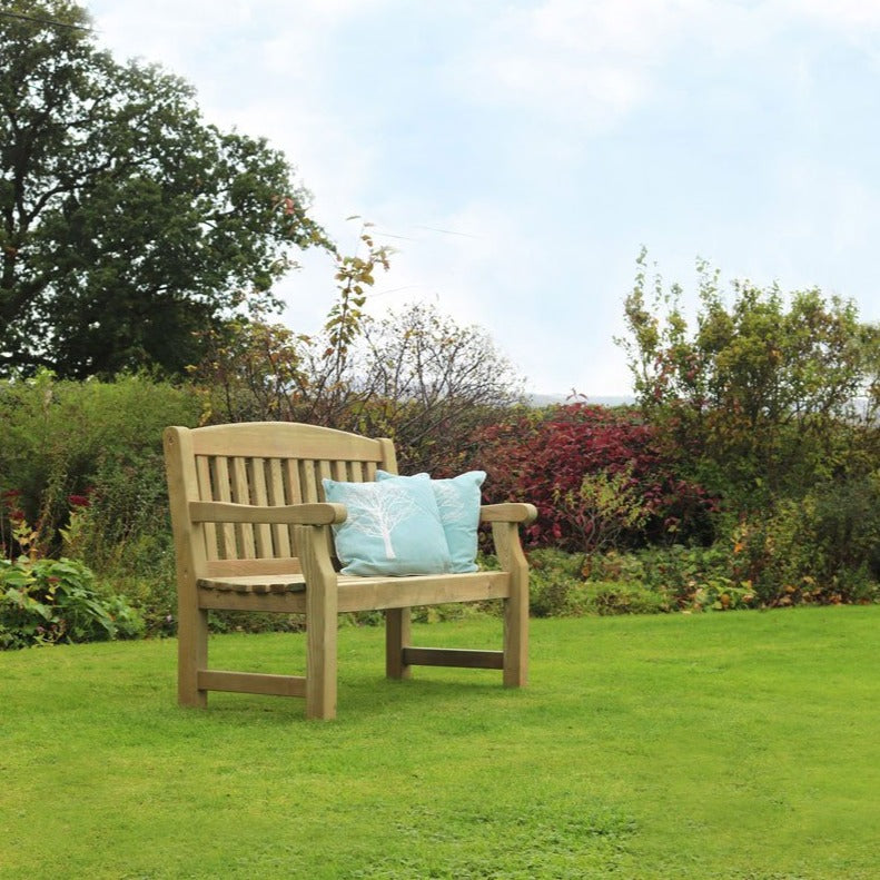 Emily 4ft Garden Bench | Cornwall Garden Shop | UK