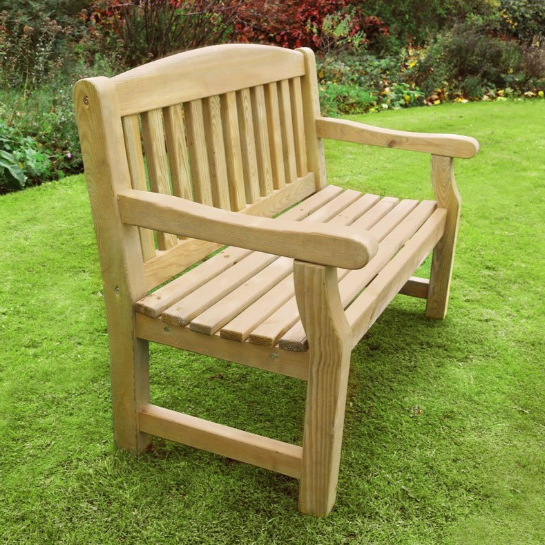 Emily 4ft Garden Bench | Cornwall Garden Shop | UK