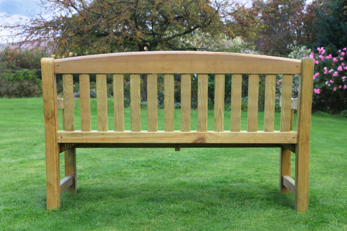 Emily 5ft Garden Bench | Cornwall Garden Shop | UK