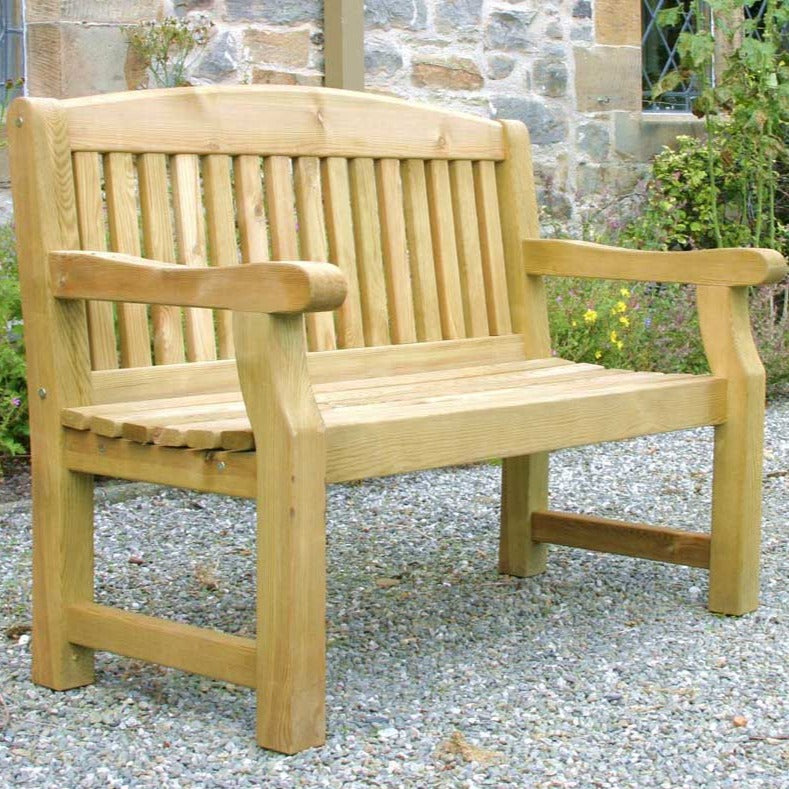 Emily 4ft Garden Bench | Cornwall Garden Shop | UK