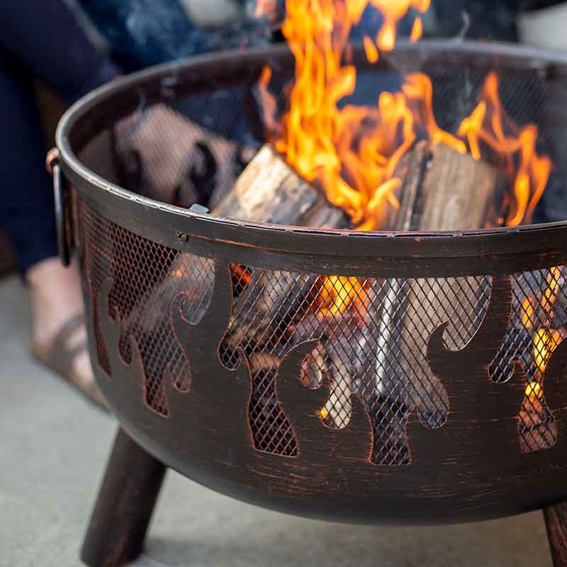 Wildfire Firepit | Cornwall Garden Shop | UK