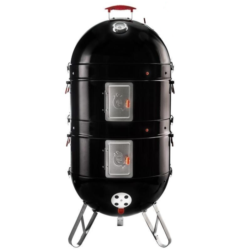 ProQ Excel Charcoal BBQ Smoker