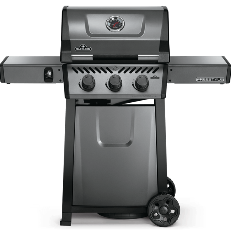 Freestyle 365 Grey Gas Barbecue