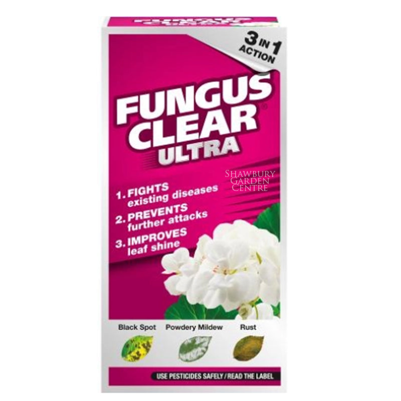 Fungus Clear Ultra 225ml | Cornwall Garden Shop | UK