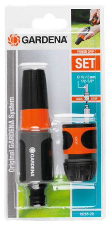 Stop 'n' Spray Set 13mm (1/2")