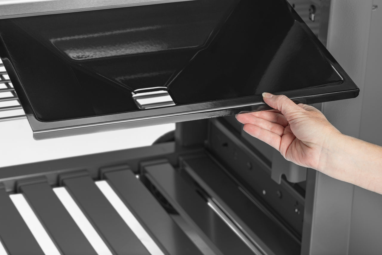 Genesis II E310 Black | Cornwall Garden Shop | UK
