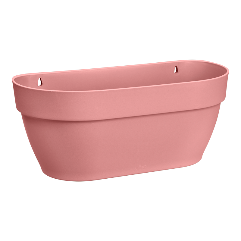 Vibia Campana Wall Basket 35cm Dusty Pink | Cornwall Garden Shop | UK