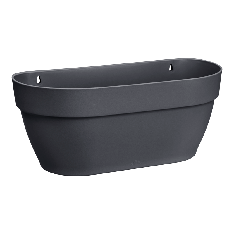 Vibia Campana Wall Basket 35cm Anthracite