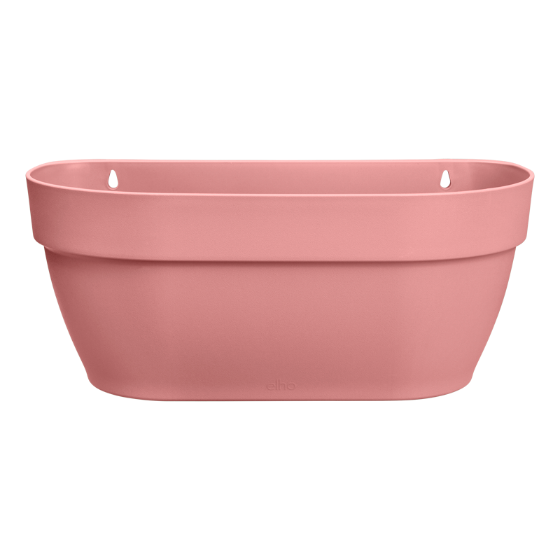 Vibia Campana Wall Basket 35cm Dusty Pink | Cornwall Garden Shop | UK